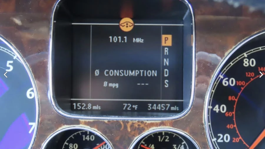 2005 Bentley Continental GT 1st Gen - Image 13 of 22