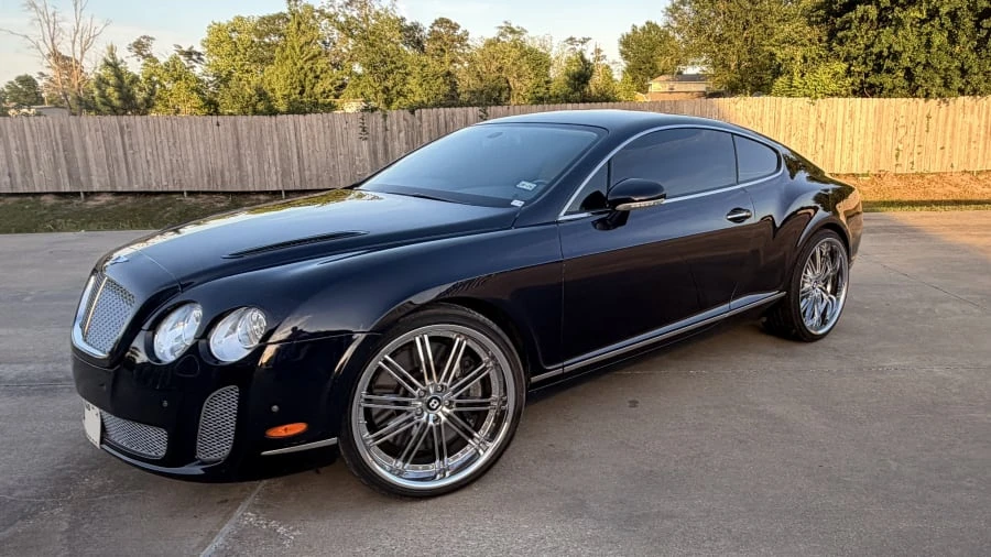 2005 Bentley Continental GT 1st Gen - Image 10 of 22