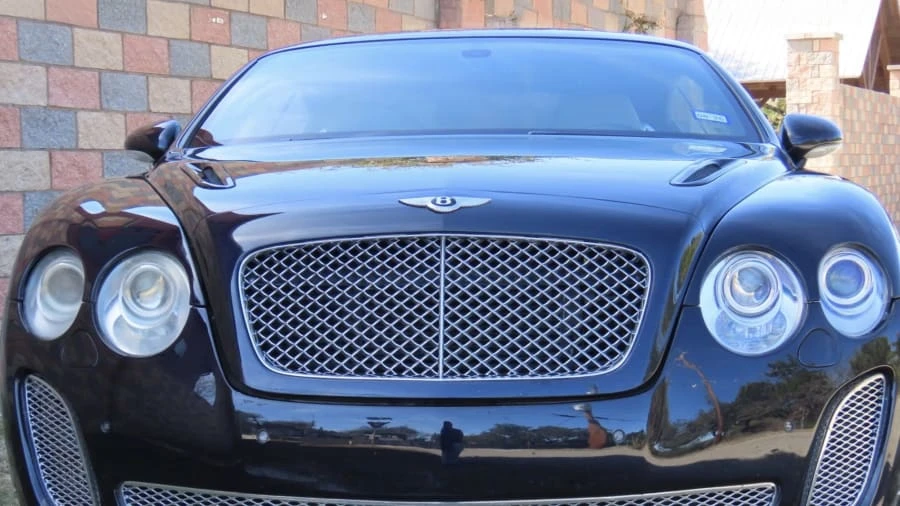 2005 Bentley Continental GT 1st Gen - Image 4 of 22