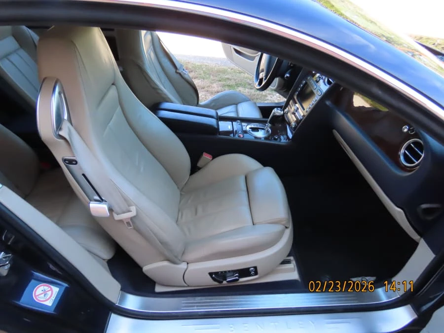 2005 Bentley Continental GT 1st Gen - Image 13 of 19