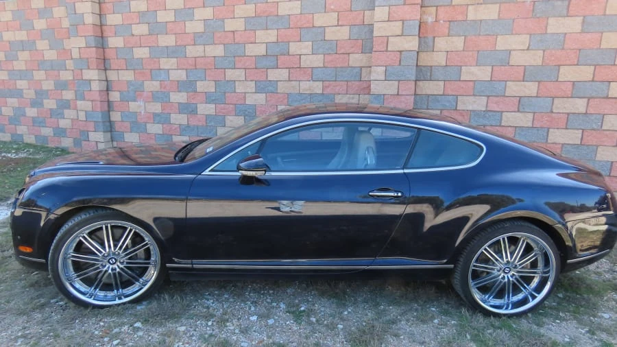 2005 Bentley Continental GT 1st Gen - Image 2 of 19