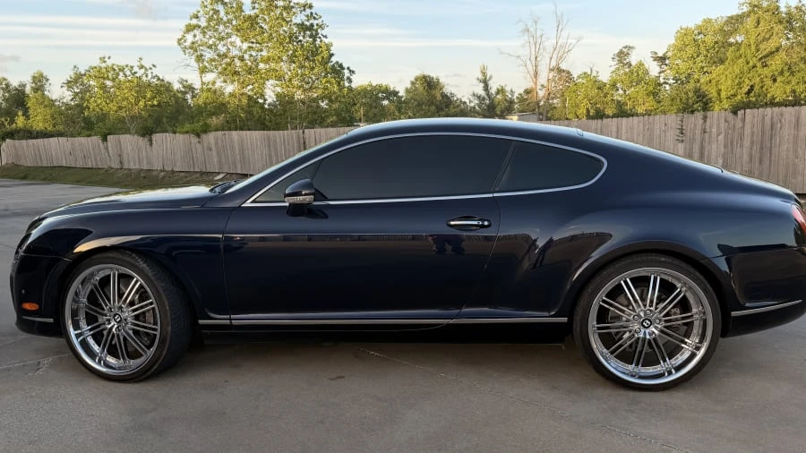 2005 Bentley Continental GT 1st Gen - Image 2 of 22