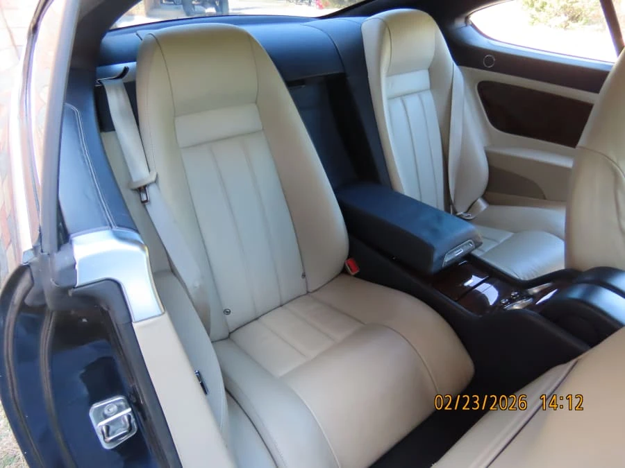 2005 Bentley Continental GT 1st Gen - Image 11 of 19