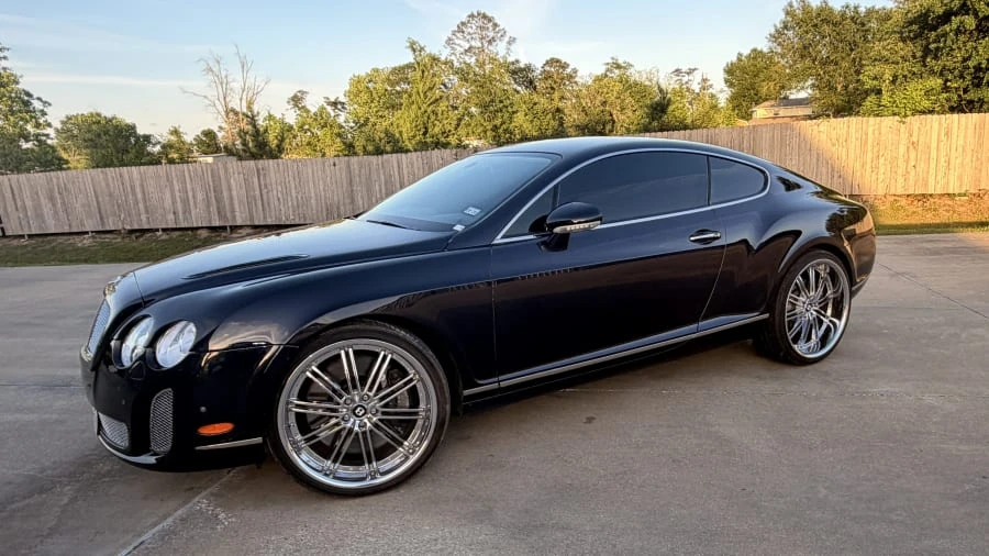 2005 Bentley Continental GT 1st Gen - Image 6 of 22