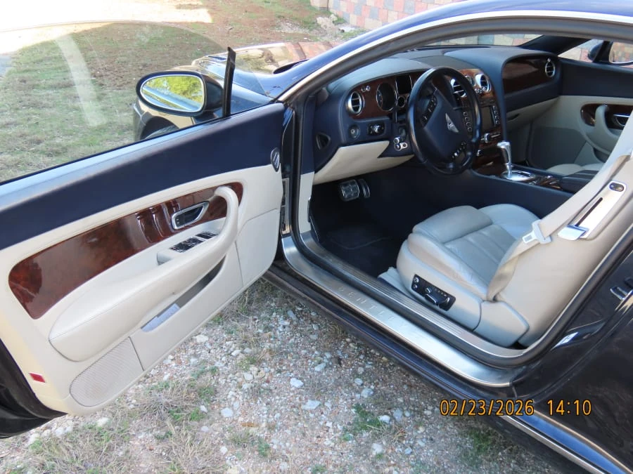 2005 Bentley Continental GT 1st Gen - Image 15 of 19