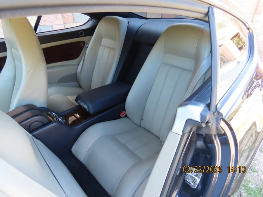 2005 Bentley Continental GT 1st Gen - Image 14 of 19
