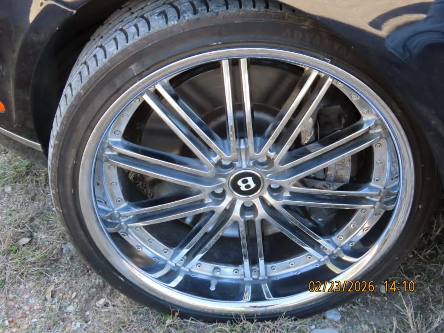 2005 Bentley Continental GT 1st Gen - Image 9 of 19