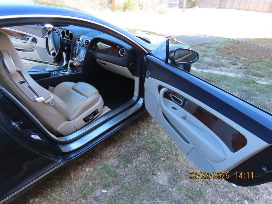 2005 Bentley Continental GT 1st Gen - Image 16 of 19