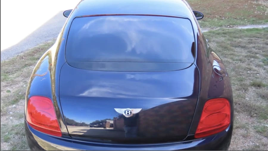 2005 Bentley Continental GT 1st Gen - Image 5 of 22