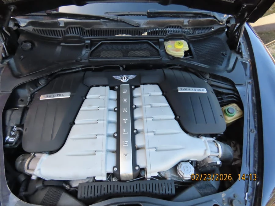 2005 Bentley Continental GT 1st Gen - Image 19 of 19