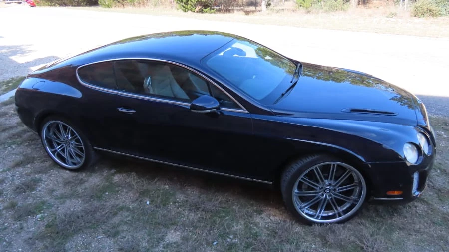 2005 Bentley Continental GT 1st Gen - Image 4 of 19
