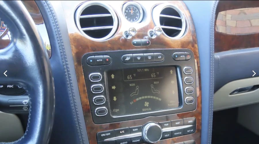 2005 Bentley Continental GT 1st Gen - Image 14 of 22