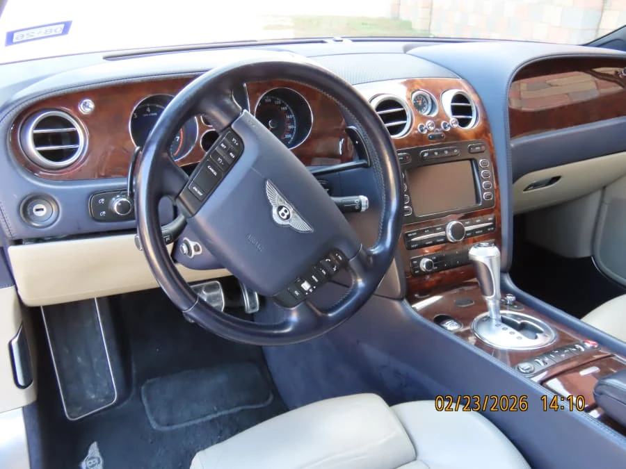 2005 Bentley Continental GT 1st Gen - Image 10 of 19