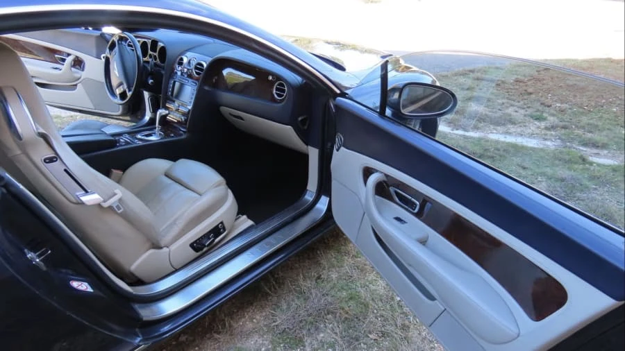 2005 Bentley Continental GT 1st Gen - Image 15 of 22