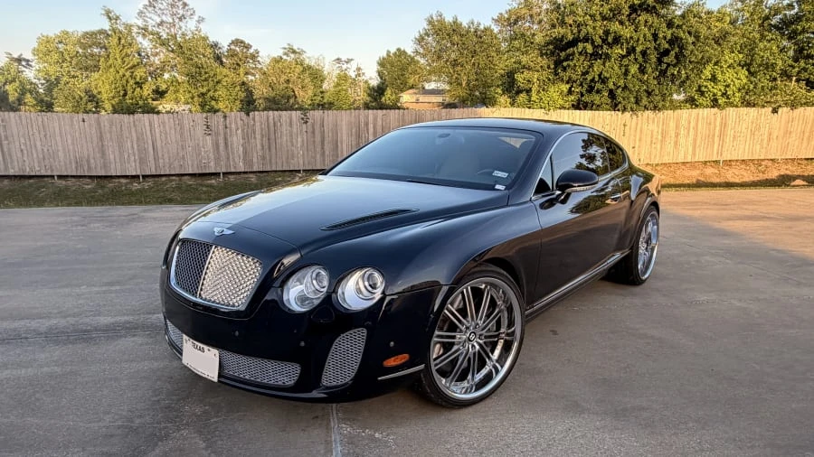 2005 Bentley Continental GT 1st Gen - Image 8 of 22