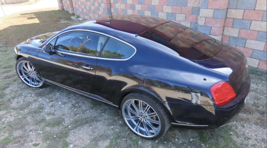 2005 Bentley Continental GT 1st Gen - Image 3 of 22