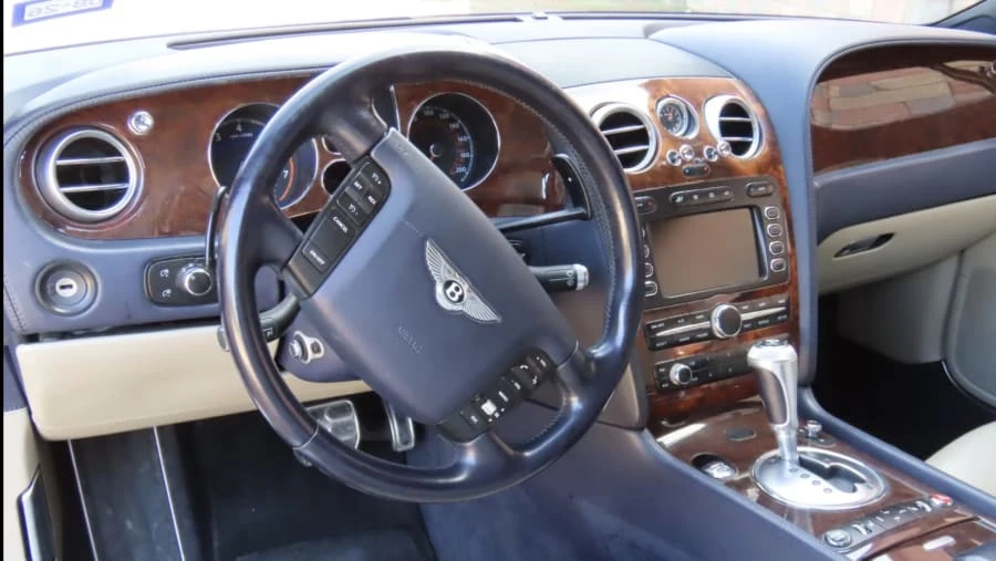 2005 Bentley Continental GT 1st Gen - Image 16 of 22