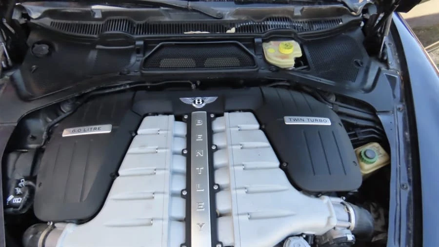 2005 Bentley Continental GT 1st Gen - Image 22 of 22