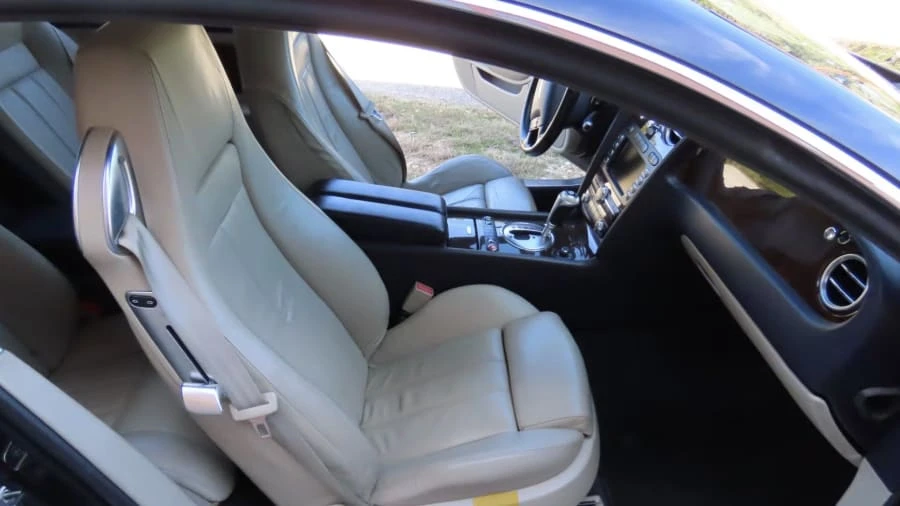 2005 Bentley Continental GT 1st Gen - Image 18 of 22