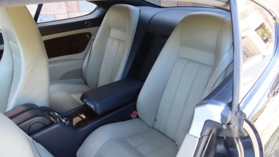 2005 Bentley Continental GT 1st Gen - Image 17 of 22