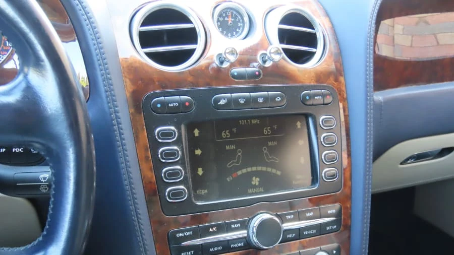 2005 Bentley Continental GT 1st Gen - Image 18 of 19