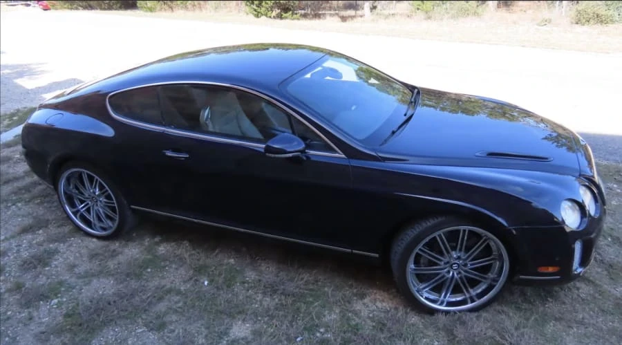 2005 Bentley Continental GT 1st Gen - Image 9 of 22