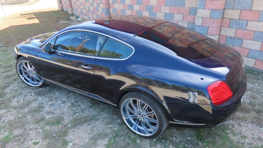 2005 Bentley Continental GT 1st Gen - Image 5 of 19