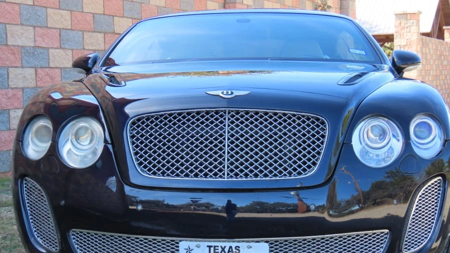 2005 Bentley Continental GT 1st Gen - Image 7 of 19