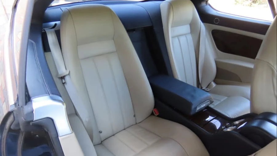 2005 Bentley Continental GT 1st Gen - Image 20 of 22