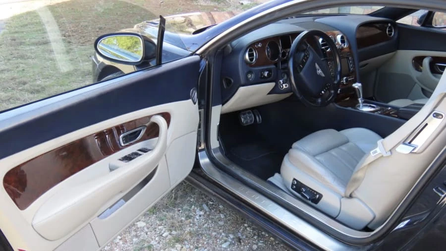 2005 Bentley Continental GT 1st Gen - Image 12 of 22