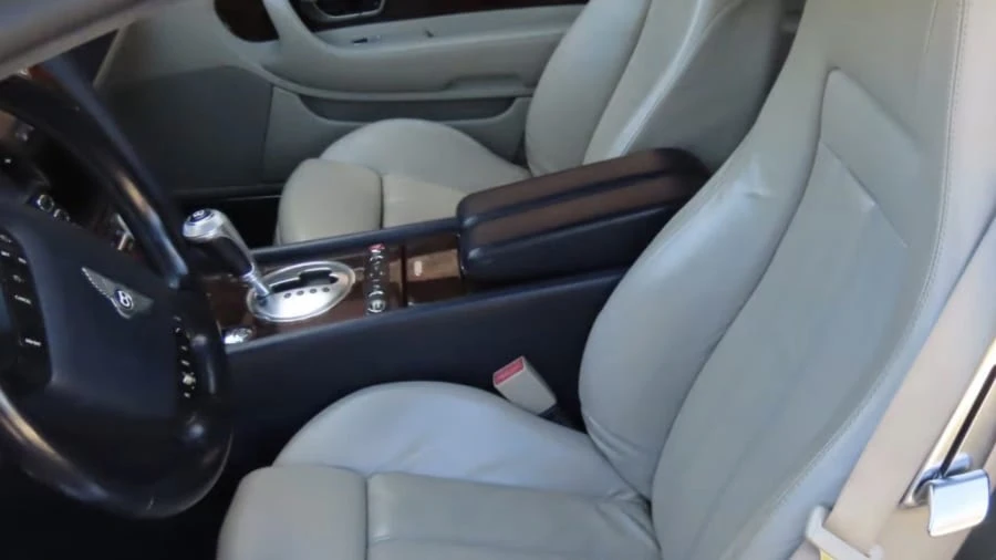 2005 Bentley Continental GT 1st Gen - Image 21 of 22