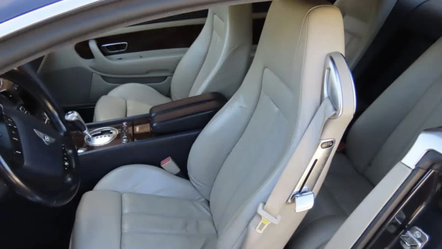 2005 Bentley Continental GT 1st Gen - Image 19 of 22