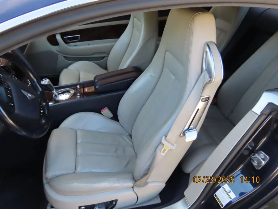 2005 Bentley Continental GT 1st Gen - Image 12 of 19