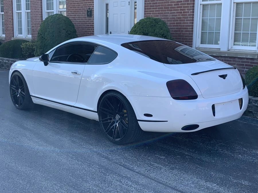 2005 Bentley Continental GT 1st Gen - Image 3 of 8
