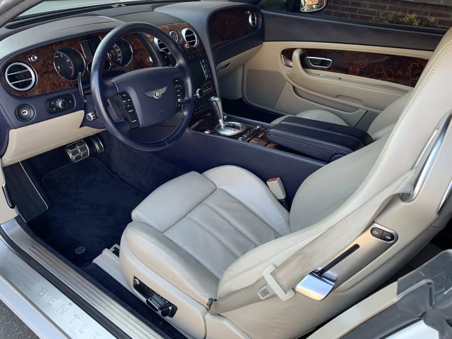 2005 Bentley Continental GT 1st Gen - Image 4 of 8