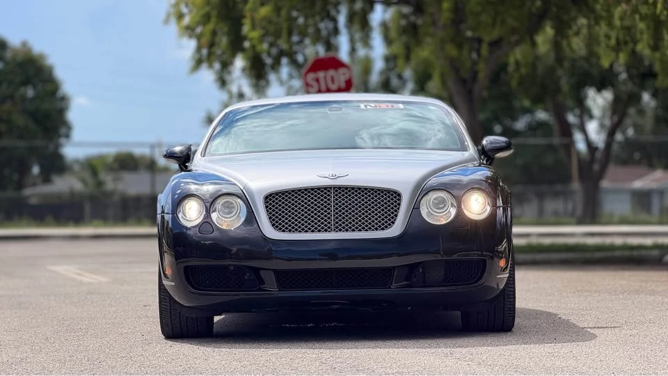 2005 Bentley Continental GT Speed 1st Gen - Image 5 of 20
