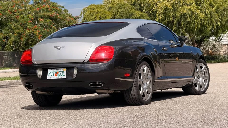 2005 Bentley Continental GT Speed 1st Gen - Image 3 of 20
