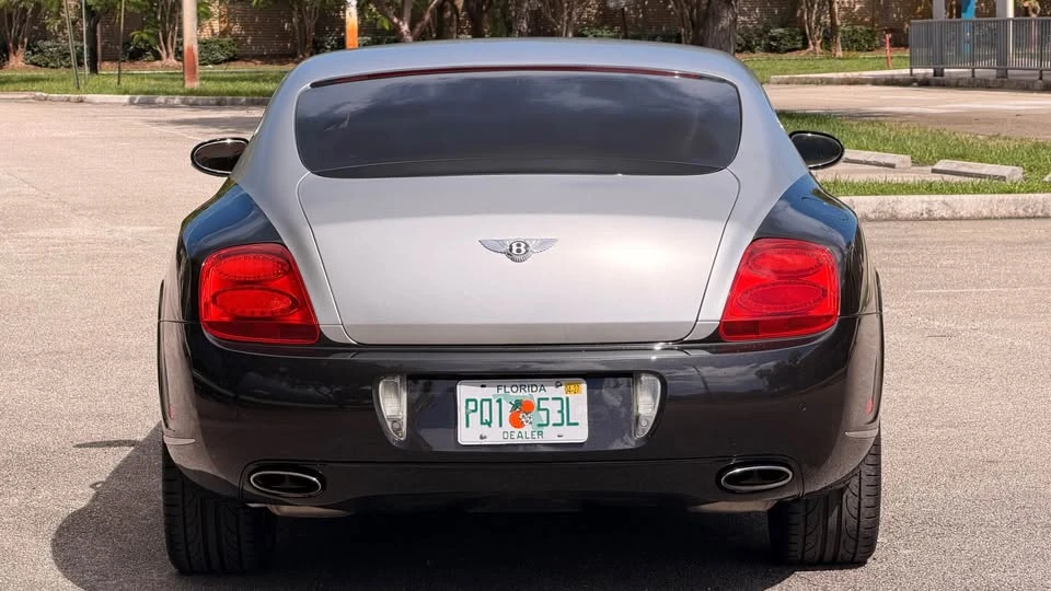 2005 Bentley Continental GT Speed 1st Gen - Image 6 of 20