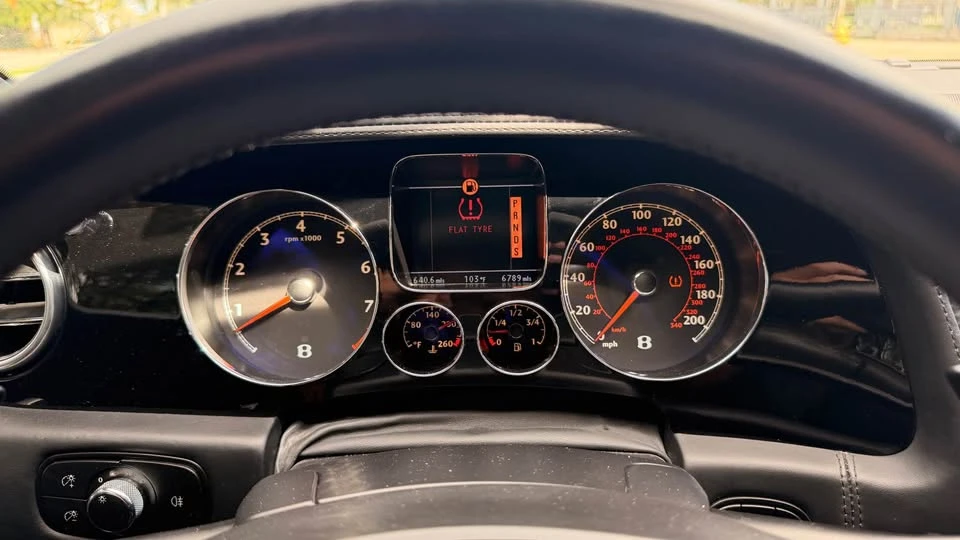 2005 Bentley Continental GT Speed 1st Gen - Image 19 of 20