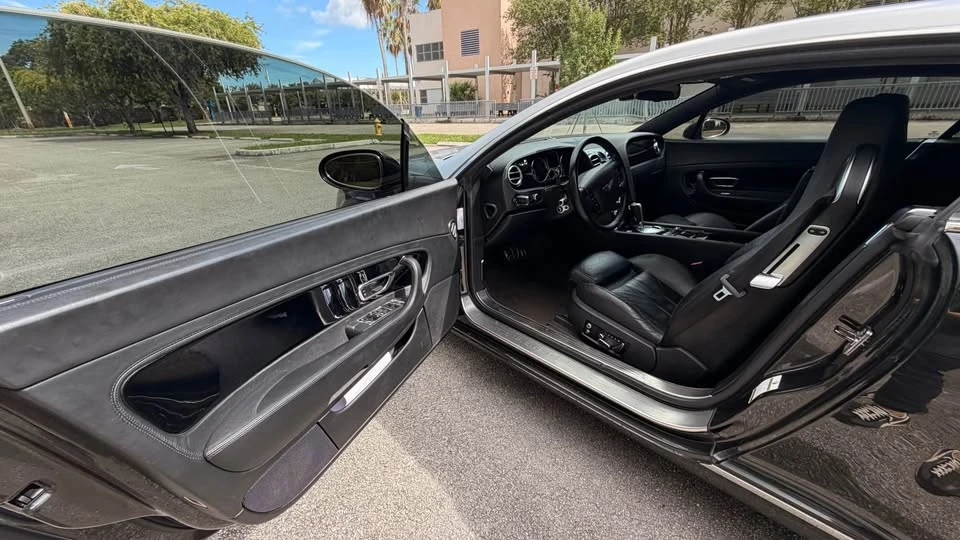 2005 Bentley Continental GT Speed 1st Gen - Image 20 of 20
