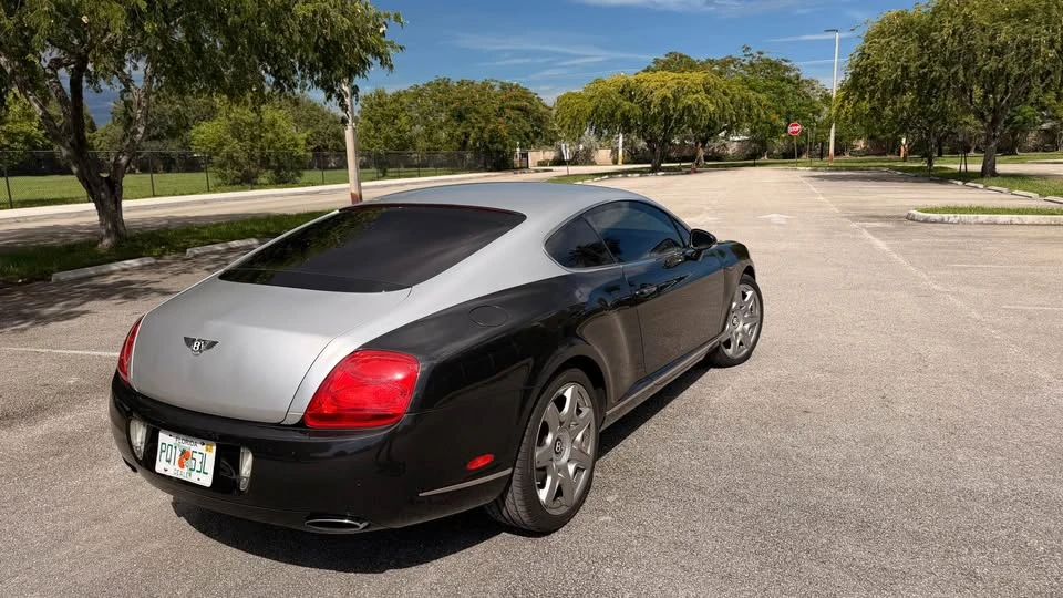 2005 Bentley Continental GT Speed 1st Gen - Image 7 of 20