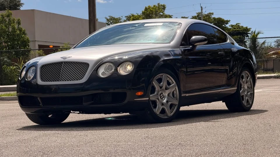 2005 Bentley Continental GT Speed 1st Gen - Image 2 of 20