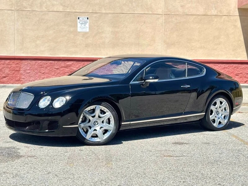 2005 Bentley Continental GT 1st Gen - Image 4 of 20