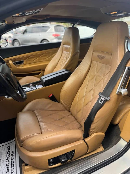 2005 Bentley Continental GT 1st Gen - Image 14 of 20