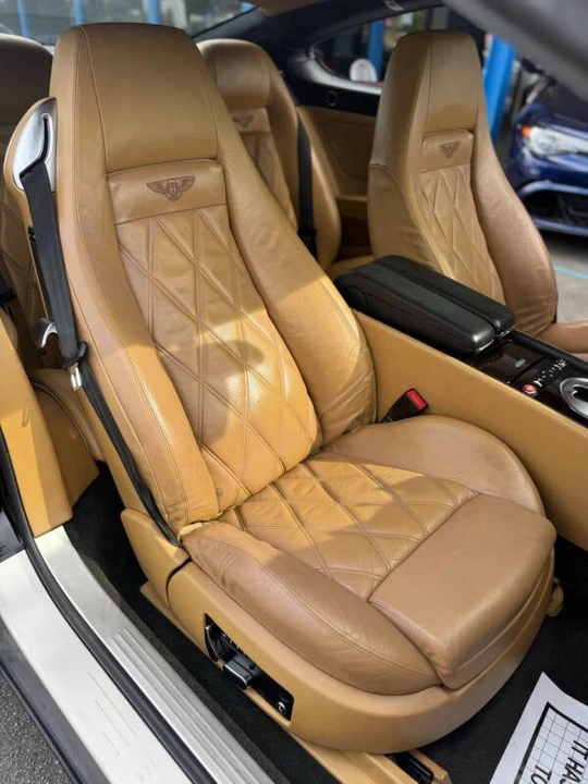 2005 Bentley Continental GT 1st Gen - Image 15 of 20