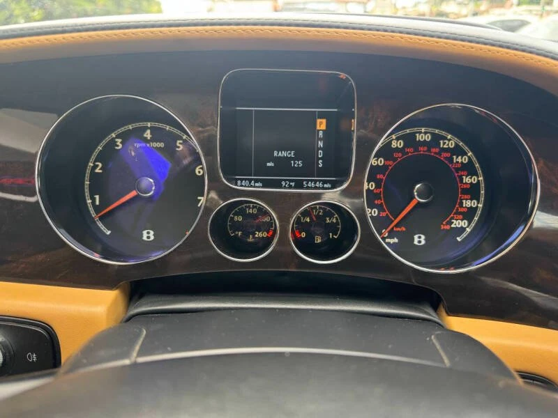 2005 Bentley Continental GT 1st Gen - Image 12 of 20