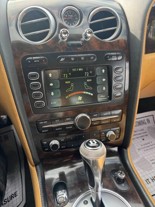 2005 Bentley Continental GT 1st Gen - Image 13 of 20