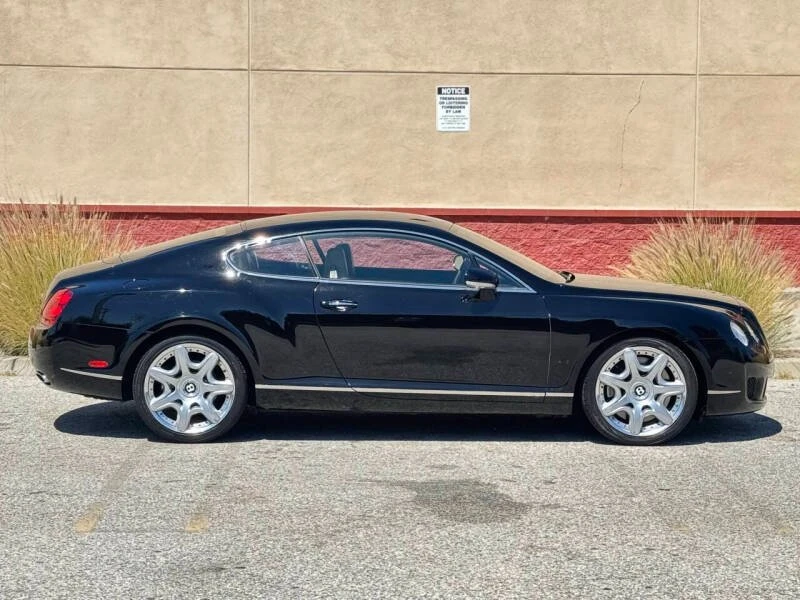 2005 Bentley Continental GT 1st Gen - Image 9 of 20