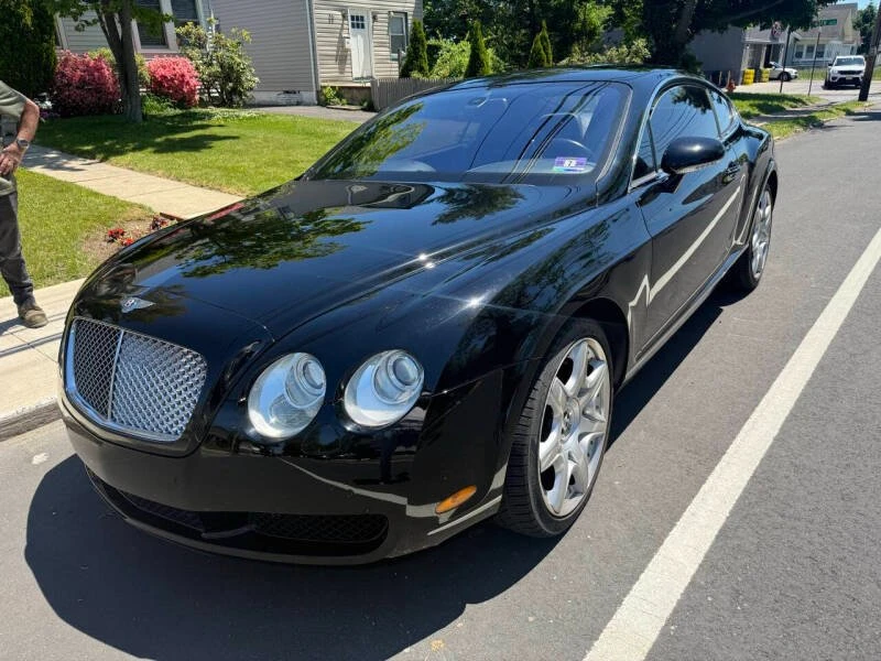 2005 Bentley Continental GT 1st Gen - Image 8 of 9