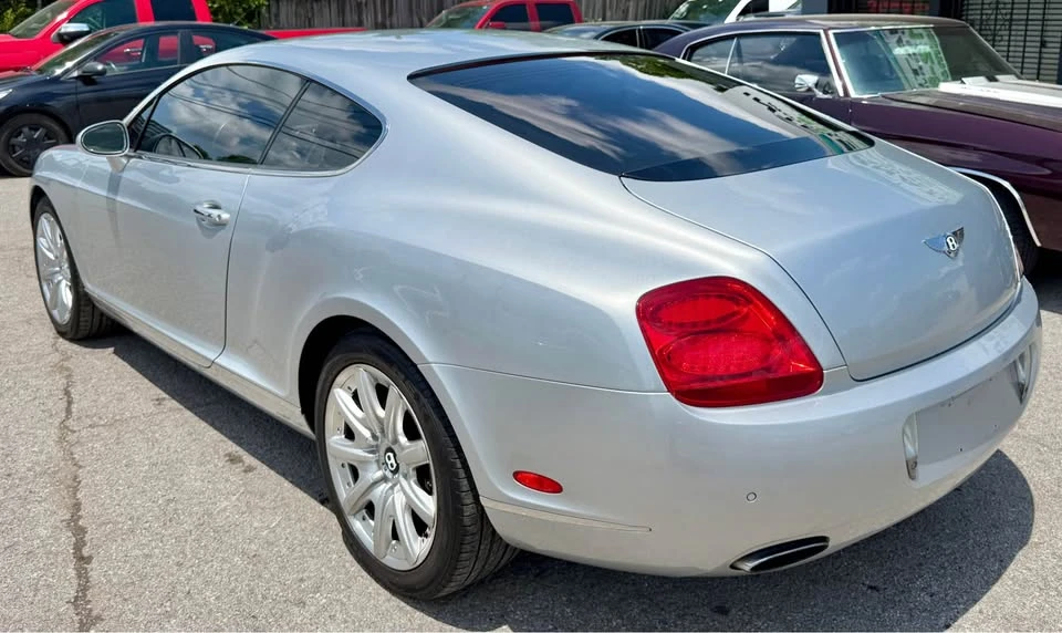 2005 Bentley Continental GT 1st Gen - Image 6 of 20